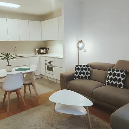 Holiday home Acogedora Vivienda En La Playa De Canteras *