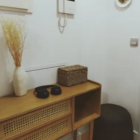 Acogedora Vivienda En La Playa De Canteras Holiday home Las Palmas de Gran Canaria