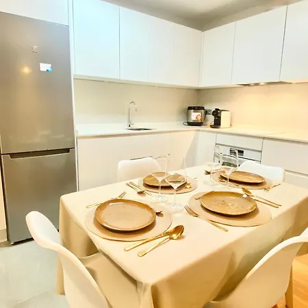 Holiday home Acogedora Vivienda Con Parking En La Playa De Canteras Las Palmas de Gran Canaria