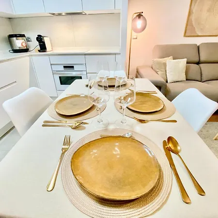 Acogedora Vivienda Con Parking En La Playa De Canteras Holiday home