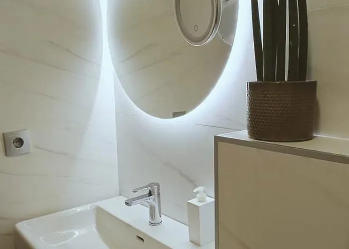 Acogedora Vivienda Con Parking En La Playa De Canteras * Las Palmas de Gran Canaria