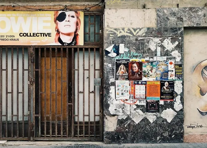 Holiday home Acogedora Vivienda Con Parking En La Playa De Canteras