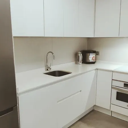 Acogedora Vivienda En La Playa De Canteras 라스팔마스
