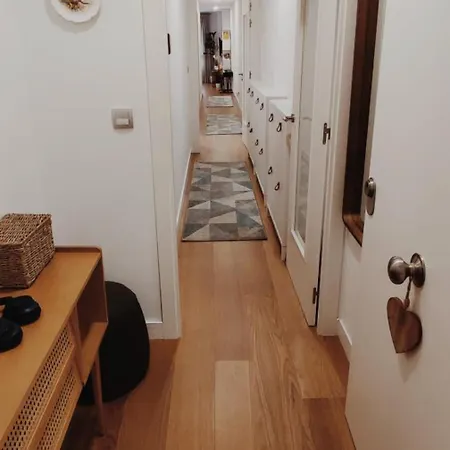 Acogedora Vivienda Con Parking En La Playa De Canteras Semesterbostad *