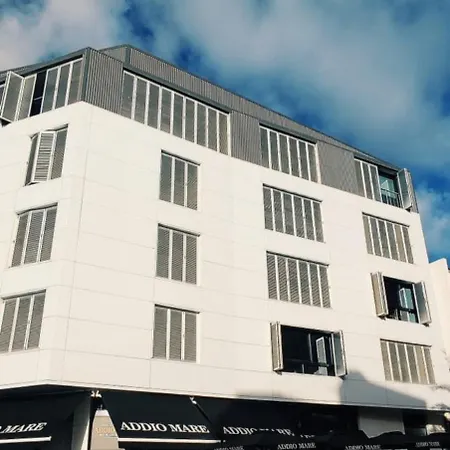 Acogedora Vivienda Con Parking En La Playa De Canteras 펜션