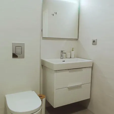 Σπίτι διακοπών Acogedora Vivienda En La Playa De Canteras Λας Πάλμας ντε Γκραν Κανάρια