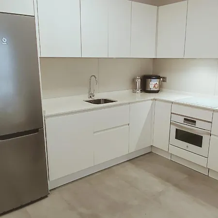 Acogedora Vivienda En La Playa De Canteras 라스팔마스
