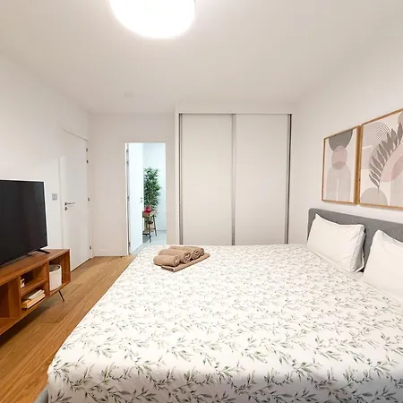 Semesterbostad Acogedora Vivienda Con Parking En La Playa De Canteras Las Palmas de Gran Canaria