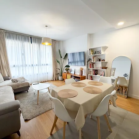 Acogedora Vivienda Con Parking En La Playa De Canteras * Las Palmas de Gran Canaria