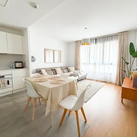 Сasa de vacaciones Acogedora Vivienda En La Playa De Canteras