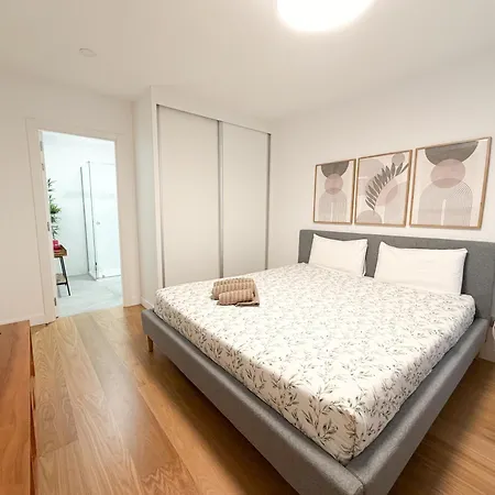 Semesterbostad Acogedora Vivienda Con Parking En La Playa De Canteras Las Palmas de Gran Canaria
