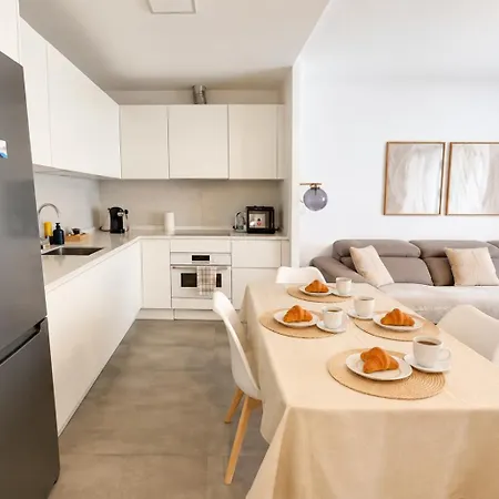 Acogedora Vivienda En La Playa De Canteras Сasa de vacaciones *