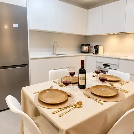Acogedora Vivienda En La Playa De Canteras *