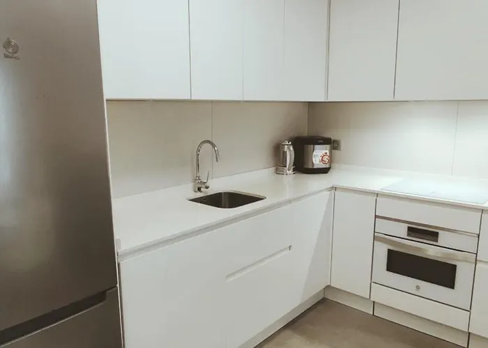 Acogedora Vivienda Con Parking En La Playa De Canteras Лас-Пальмас-де-Гран-Канарія