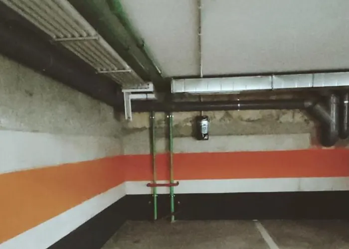 Будинок відпочинку Acogedora Vivienda Con Parking En La Playa De Canteras