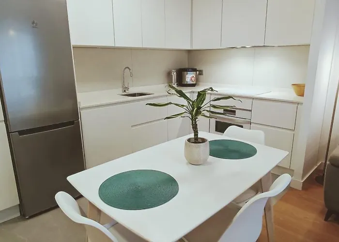 Acogedora Vivienda En La Playa De Canteras *