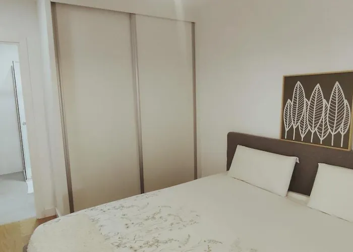 Acogedora Vivienda En La Playa De Canteras