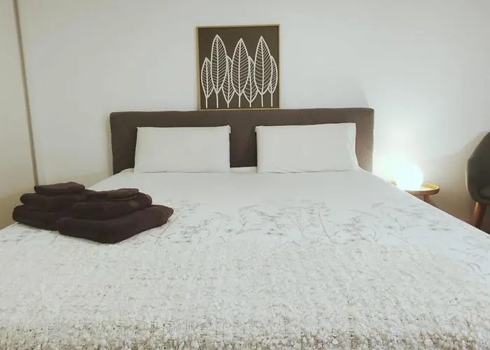 Feriehus Acogedora Vivienda En La Playa De Canteras *