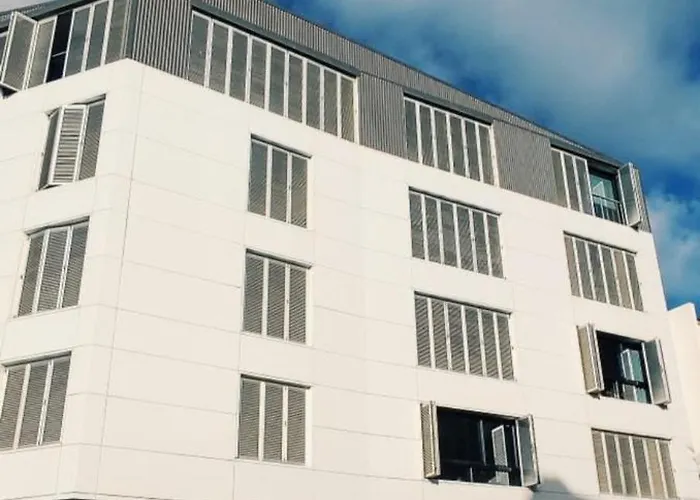 Acogedora Vivienda Con Parking En La Playa De Canteras Будинок відпочинку