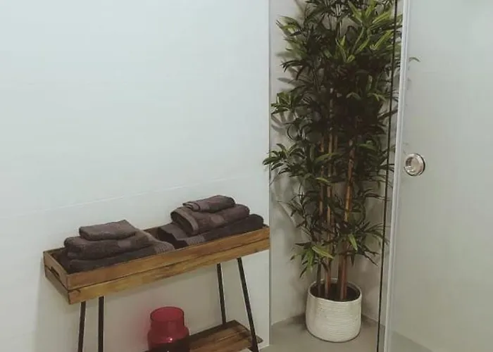 Acogedora Vivienda Con Parking En La Playa De Canteras Tatil Evi *