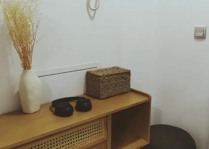 Acogedora Vivienda Con Parking En La Playa De Canteras Будинок відпочинку Лас-Пальмас-де-Гран-Канарія