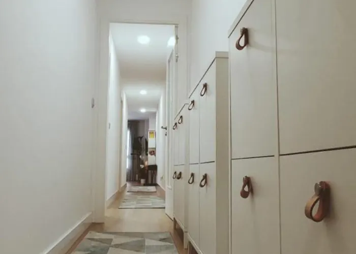 Acogedora Vivienda Con Parking En La Playa De Canteras Feriehus Las Palmas de Gran Canaria