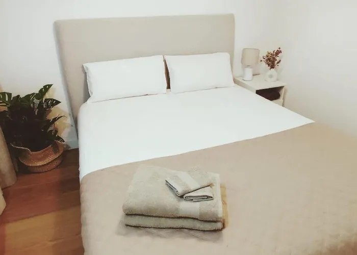 Acogedora Vivienda Con Parking En La Playa De Canteras * Лас-Пальмас-де-Гран-Канарія