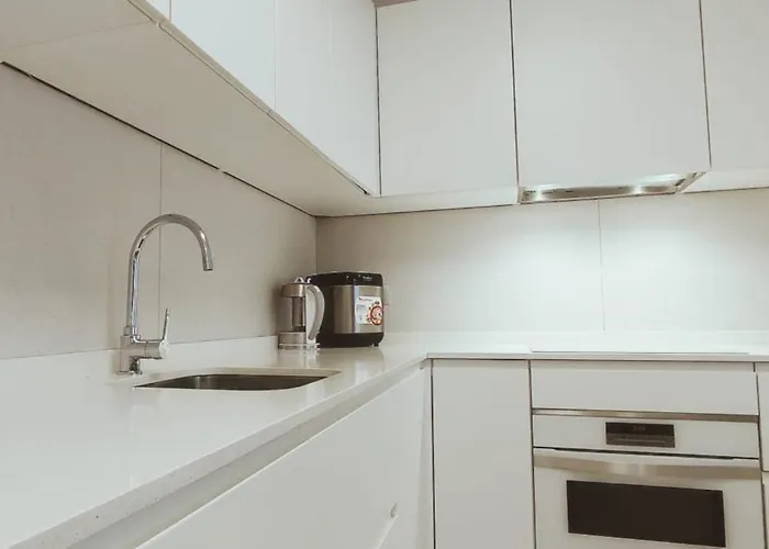 Acogedora Vivienda Con Parking En La Playa De Canteras Будинок відпочинку