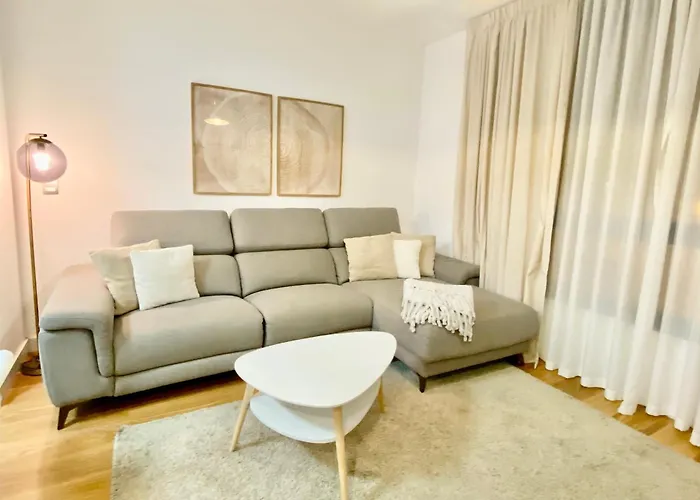 Acogedora Vivienda Con Parking En La Playa De Canteras Будинок відпочинку