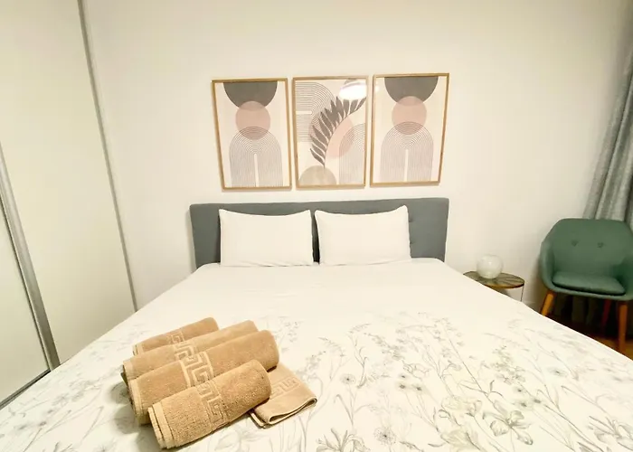 Acogedora Vivienda Con Parking En La Playa De Canteras Лас-Пальмас-де-Гран-Канарія