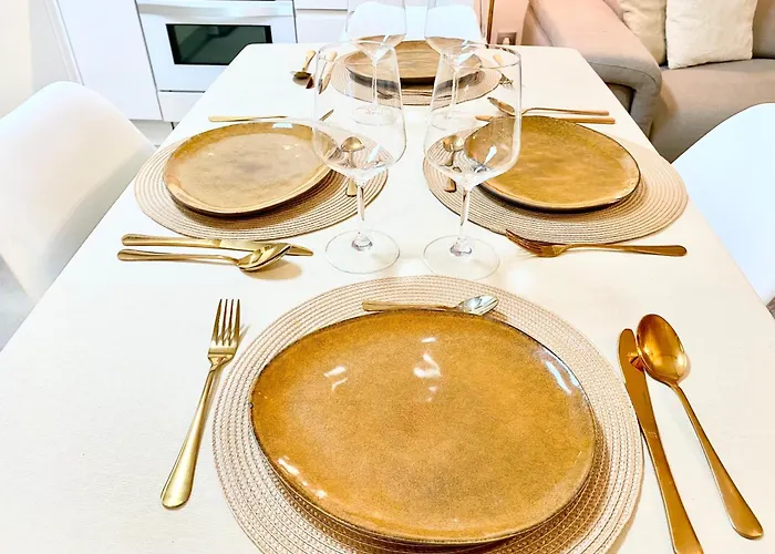 Acogedora Vivienda Con Parking En La Playa De Canteras * Las Palmas de Gran Canaria