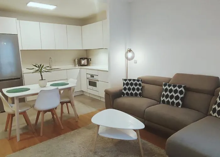 Сasa de vacaciones Acogedora Vivienda En La Playa De Canteras *