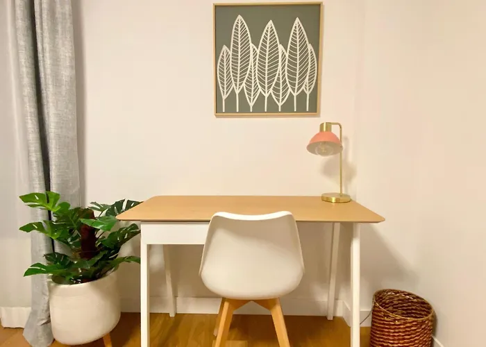 Acogedora Vivienda En La Playa De Canteras * Las Palmas de Gran Canaria