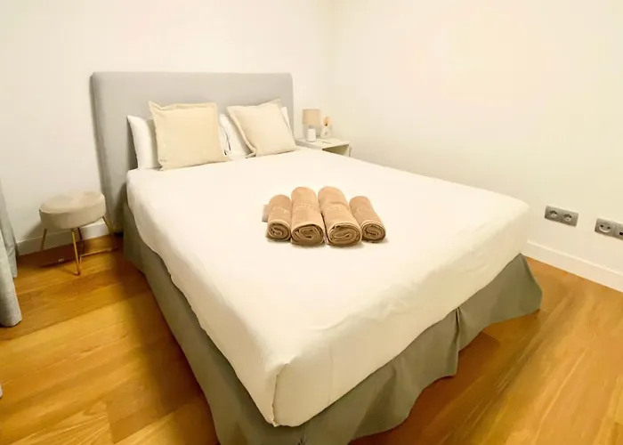 Acogedora Vivienda En La Playa De Canteras *